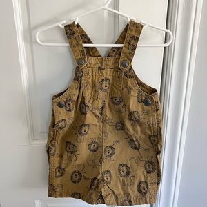 Carters: Overalls 12 months